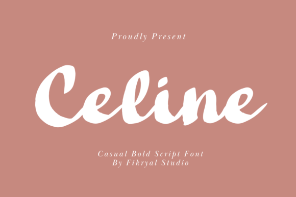 Celine Font Review: A Designer’s Take on Script Amp’s Modern Elegance