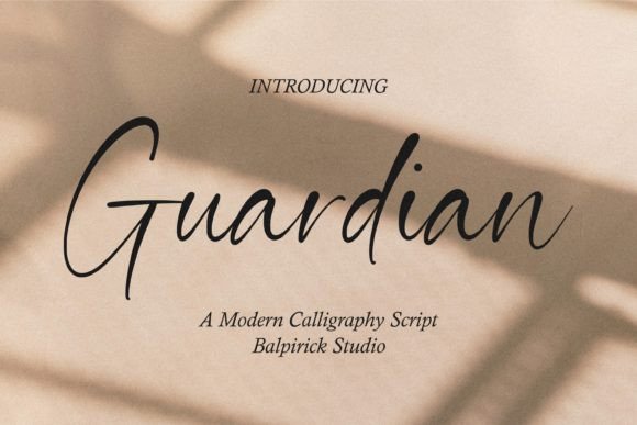 Guardian Typeface Review: Elevating Digital Brand Identity