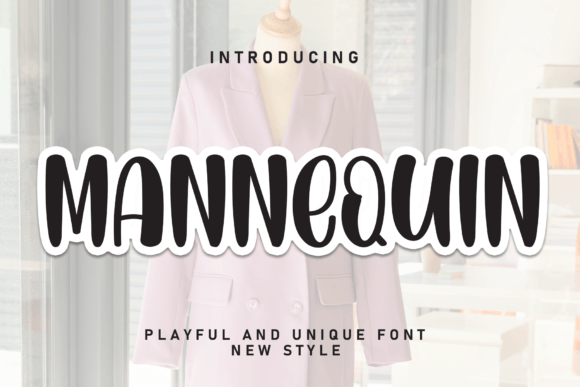 Mannequin Font Review: A Designer’s Take on Script Amp’s Latest