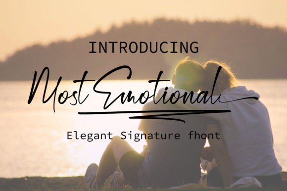 Most Emotional: A Web Designer’s Take on Script Typography for Digital Branding